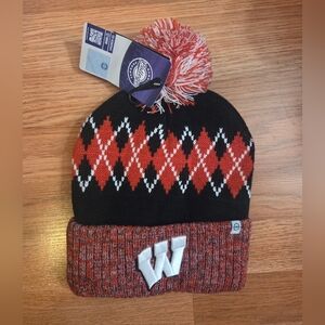 Franchise Club Wisconsin Badgers Beanie